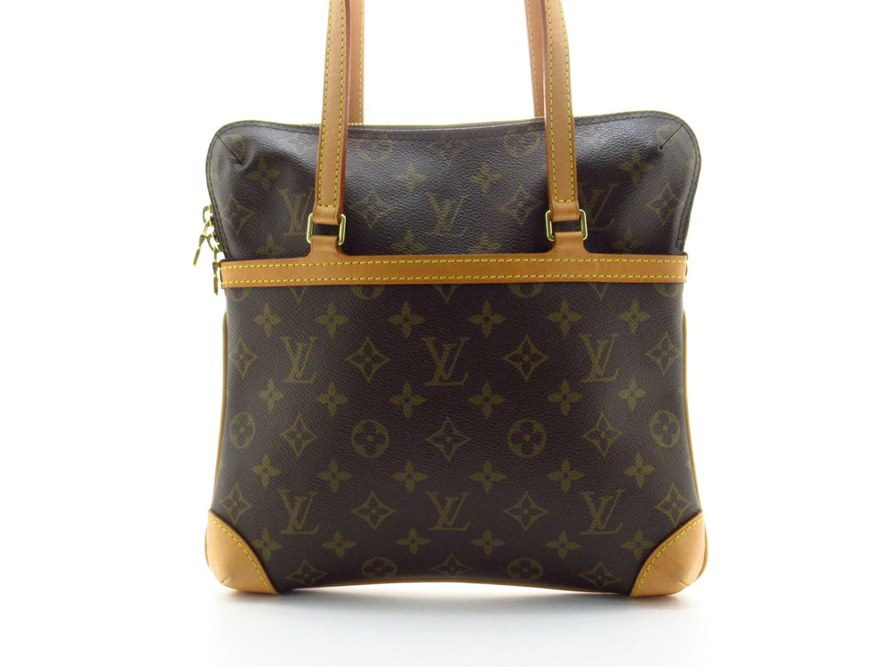 LOUIS VUITTON Shoulder Bag Coussin Monogram